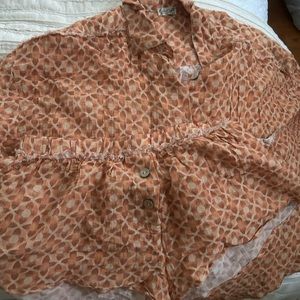 Free People Lounge Set